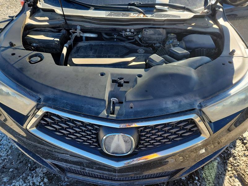 2020 Acura Mdx მანქანა იყიდება აუქციონზე, vin: 5J8YD4H03LL018032, აუქციონის ნომერი: 75364565