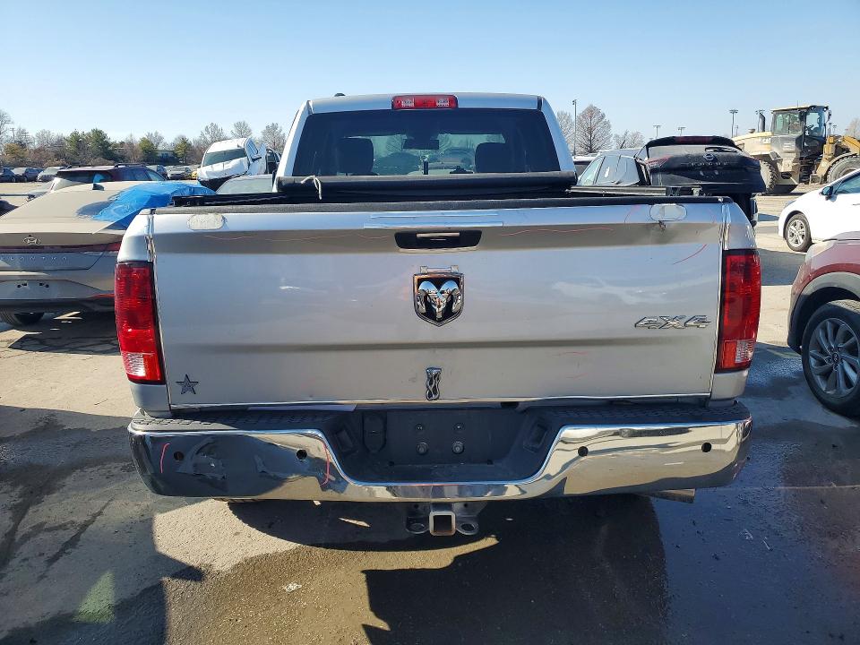Продажа на аукционе авто 2019 Ram 1500 Classic, vin: 1C6RR7FGXKS542585, номер лота: 77292825