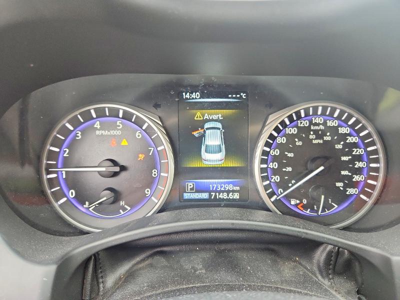 Aukcja sprzedaży 2017 Infiniti Q50, vin: JN1EV7AR0HM840073, numer aukcji: 78440255