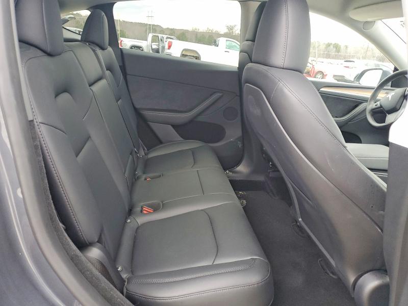 77650205 :رقم المزاد ، 7SAYGDEE8PA191124 vin ، 2023 Tesla Model Y مزاد بيع