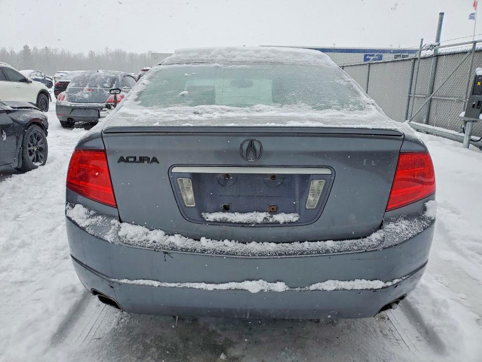 2005 Acura Tl მანქანა იყიდება აუქციონზე, vin: 19UUA66295A803550, აუქციონის ნომერი: 98123965