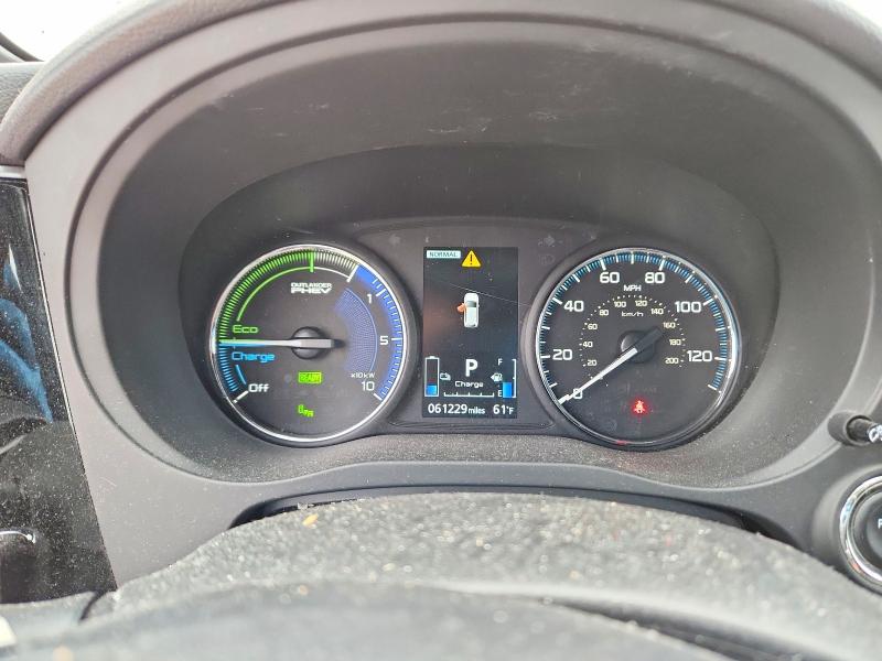 Aukcja sprzedaży 2022 Mitsubishi Outlander, vin: JA4J2VA74NZ028243, numer aukcji: 77292705