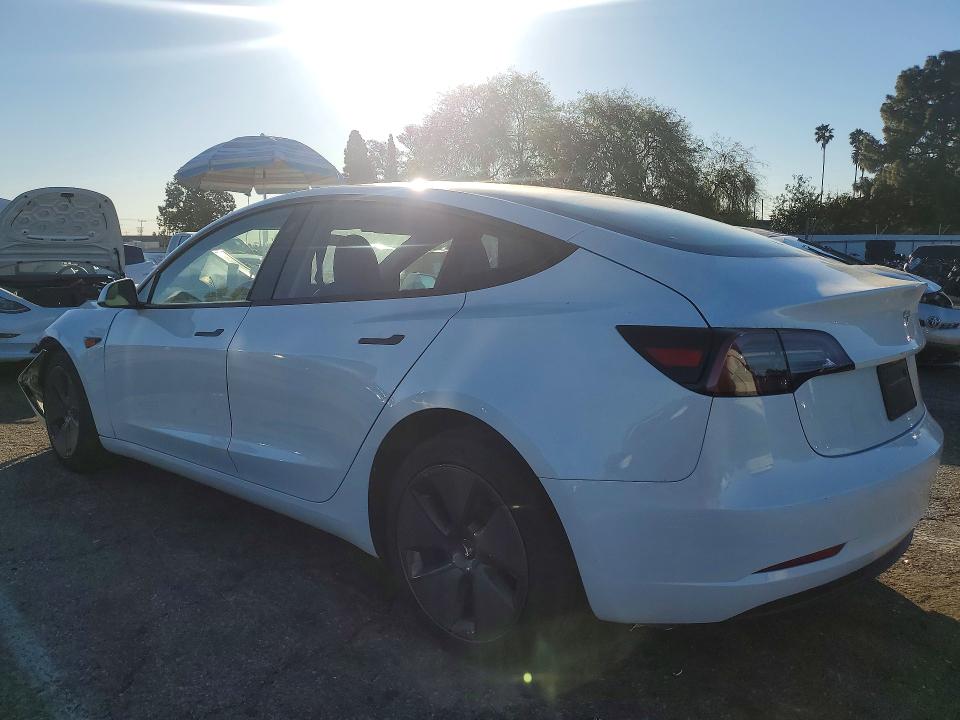 Продаж на аукціоні авто 2023 Tesla Model 3, vin: 5YJ3E1EA3PF672880, номер лоту: 72787715