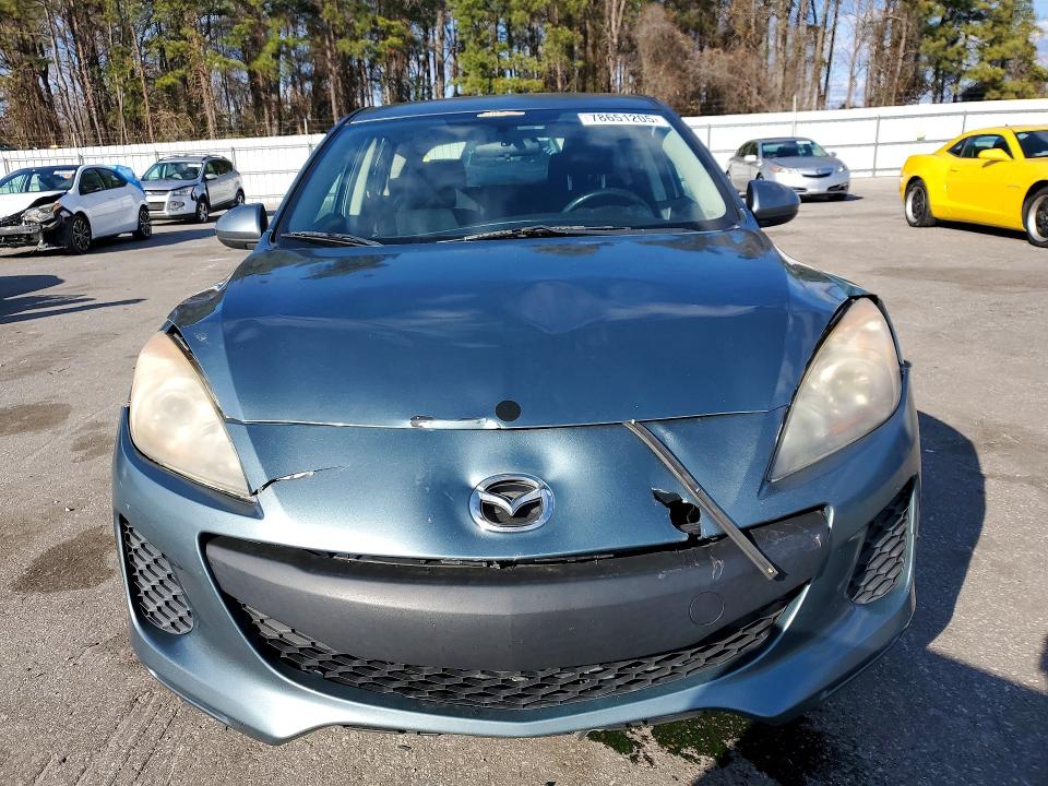 Aukcja sprzedaży 2012 Mazda 3, vin: JM1BL1L82C1642936, numer aukcji: 78651205