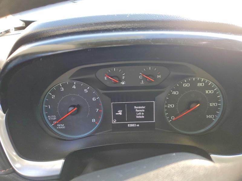 Продаж на аукціоні авто 2019 Chevrolet Traverse, vin: 1GNEVLKW6KJ114504, номер лоту: 78706405