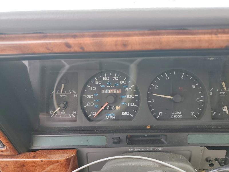 Aukcja sprzedaży 1994 Chrysler Lebaron, vin: 3C3AA5633RT344362, numer aukcji: 75975735