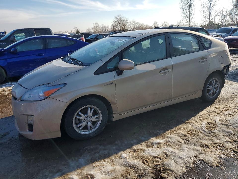 2010 Toyota Prius მანქანა იყიდება აუქციონზე, vin: JTDKN3DU7A1005460, აუქციონის ნომერი: 79040835