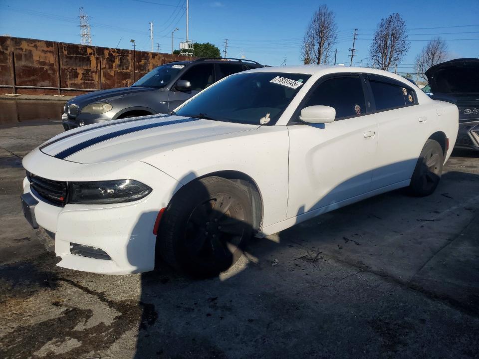 Продажа на аукционе авто 2016 Dodge Charger, vin: 2C3CDXHG2GH323875, номер лота: 77810145