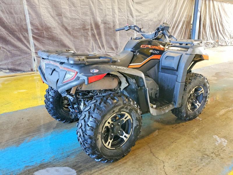 Aukcja sprzedaży 2023 Cfmoto Cforce 600, vin: LCELDUZL2PT000225, numer aukcji: 76609955