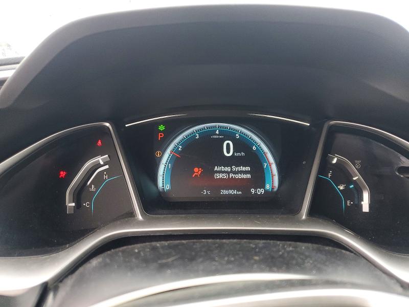 Aukcja sprzedaży 2016 Honda Civic, vin: 2HGFC1F94GH110733, numer aukcji: 78612165