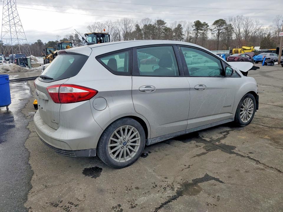 Продаж на аукціоні авто 2013 Ford C-max, vin: 1FADP5AU9DL544132, номер лоту: 76698205