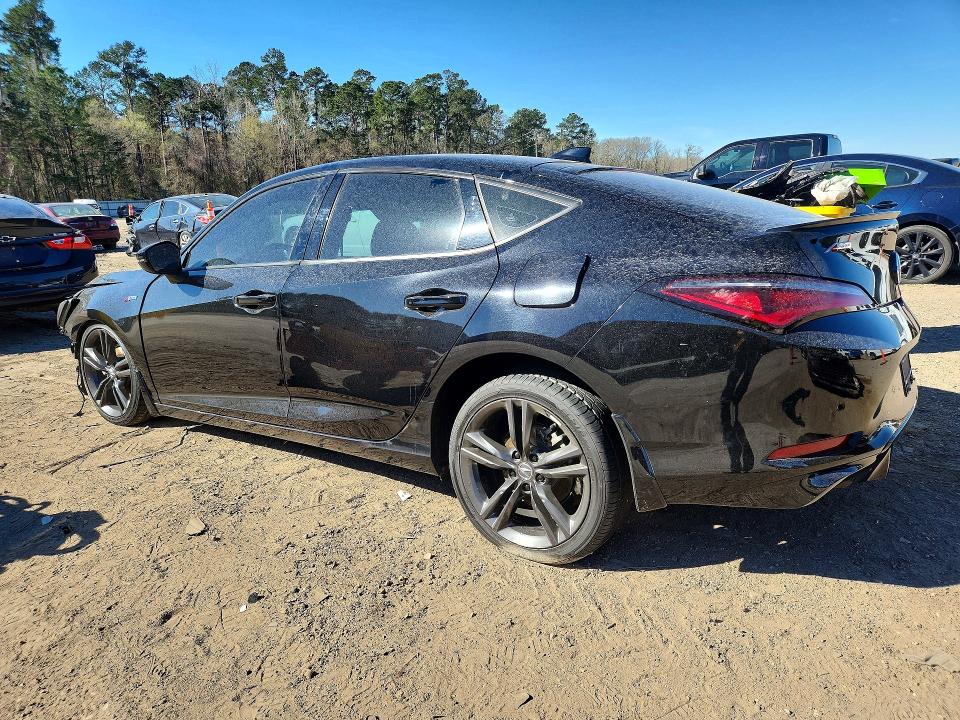Продажа на аукционе авто 2025 Acura Integra, vin: 19UDE4H64SA001587, номер лота: 78274735