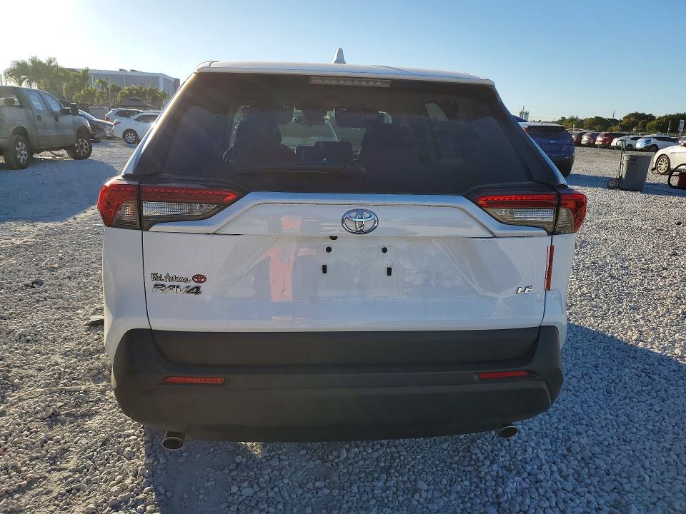 Aukcja sprzedaży 2025 Toyota Rav4, vin: 2T3H1RFV3SC308626, numer aukcji: 75641765