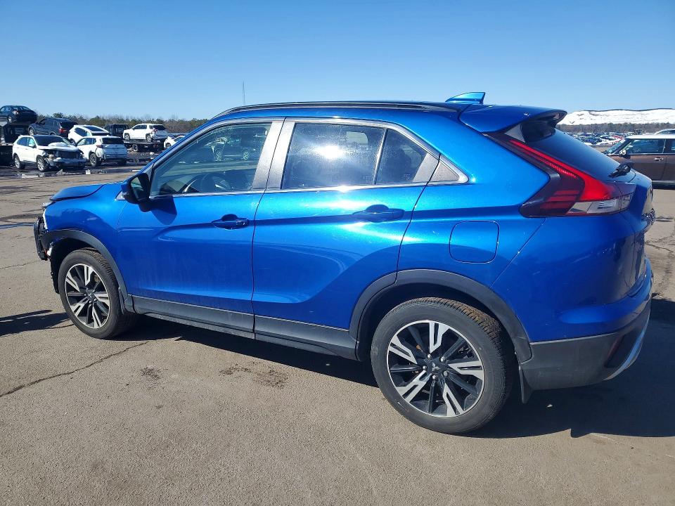 Aukcja sprzedaży 2023 Mitsubishi Eclipse Cross, vin: JA4ATWAA5PZ003093, numer aukcji: 78314025