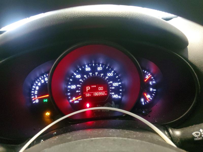 Aukcja sprzedaży 2017 Kia Soul, vin: KNDJP3A52H7876809, numer aukcji: 79231335