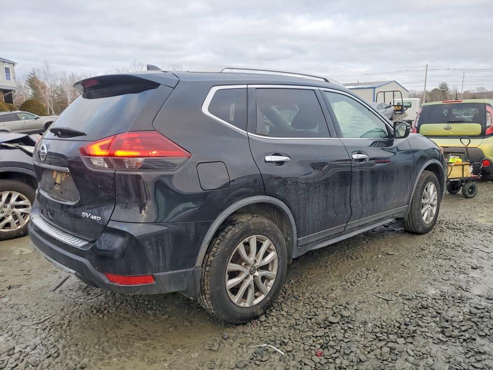 2018 Nissan Rogue მანქანა იყიდება აუქციონზე, vin: JN8AT2MV3JW349508, აუქციონის ნომერი: 76517745