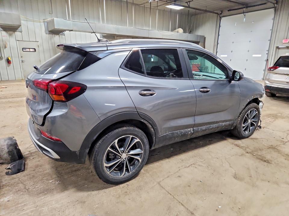 Продажа на аукционе авто 2020 Buick Encore Gx, vin: KL4MMESL9LB122210, номер лота: 78867985