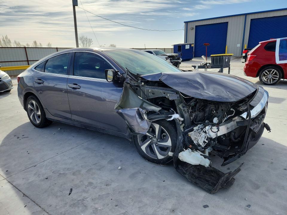 Продаж на аукціоні авто 2020 Honda Insight, vin: 19XZE4F5XLE012462, номер лоту: 77979565
