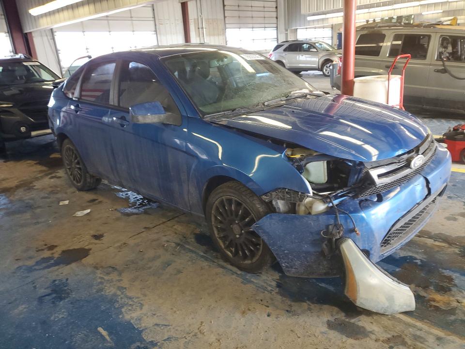 Продажа на аукционе авто 2010 Ford Focus, vin: 1FAHP3GN3AW252878, номер лота: 76623145