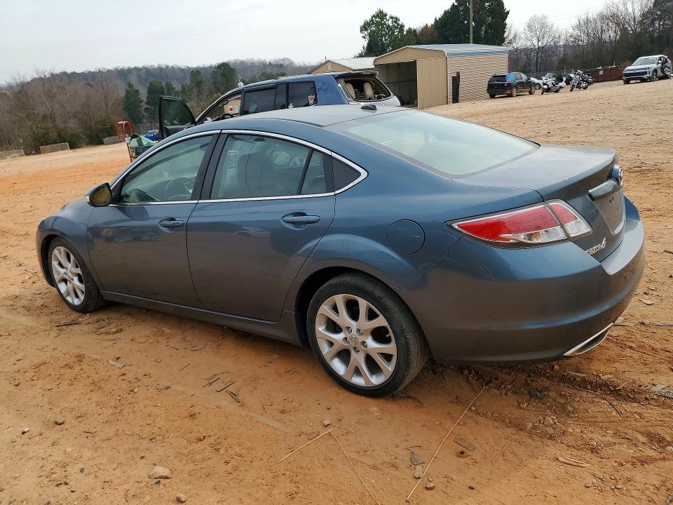 78886145 :رقم المزاد ، 1YVHZ8CB4D5M02305 vin ، 2013 Mazda 6 مزاد بيع