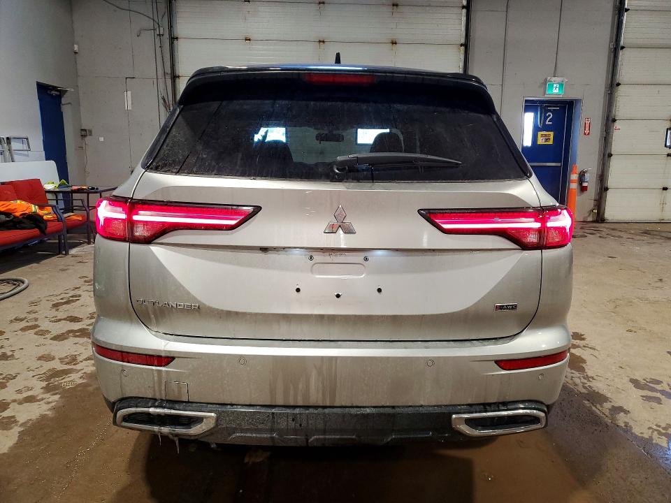 75743905 :رقم المزاد ، JA4J4UA89PZ609432 vin ، 2023 Mitsubishi Outlander مزاد بيع