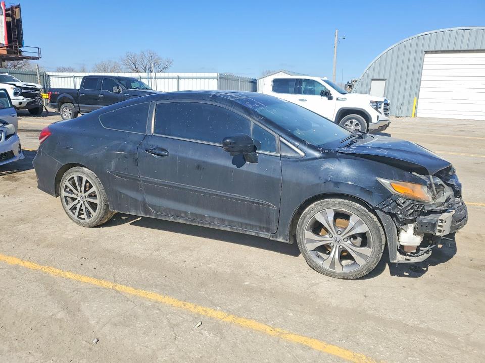 Aukcja sprzedaży 2015 Honda Civic, vin: 2HGFG3A83FH508903, numer aukcji: 77835835