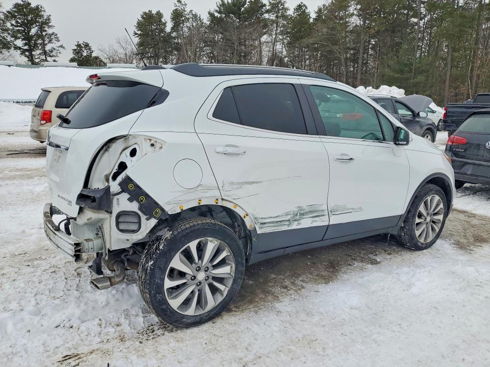 Продаж на аукціоні авто 2019 Buick Encore, vin: KL4CJESB5KB701639, номер лоту: 75809695