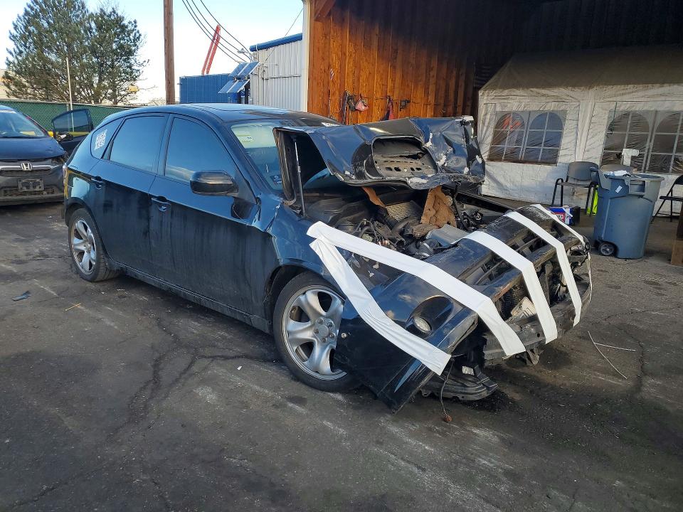 Продажа на аукционе авто 2009 Subaru Impreza, vin: JF1GH76629G819436, номер лота: 76668485