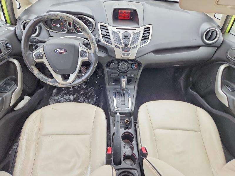 76153565 :رقم المزاد ، 3FADP4FJ7BM220343 vin ، 2011 Ford Fiesta مزاد بيع