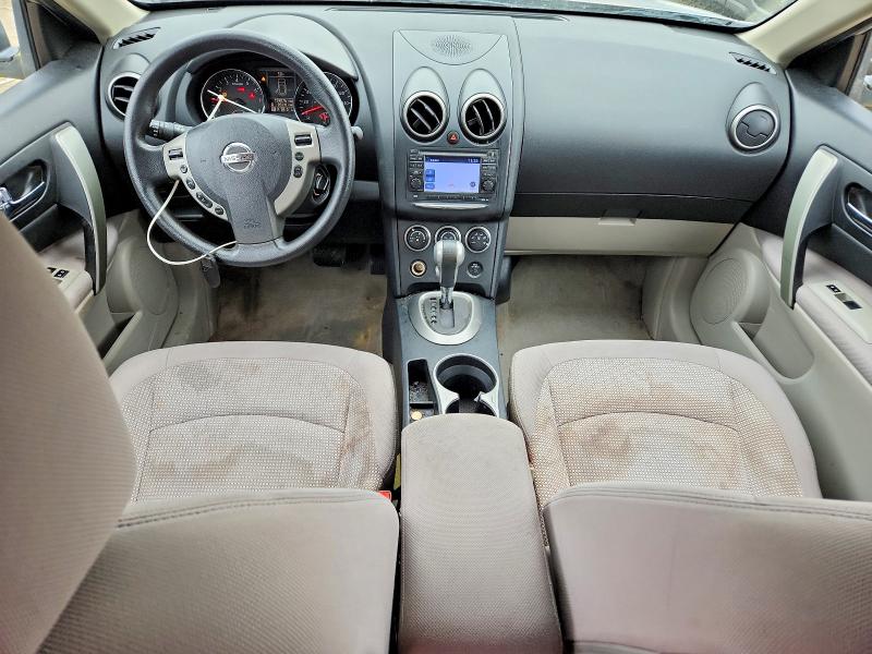 2011 Nissan Rogue მანქანა იყიდება აუქციონზე, vin: JN8AS5MV9BW669180, აუქციონის ნომერი: 77529975