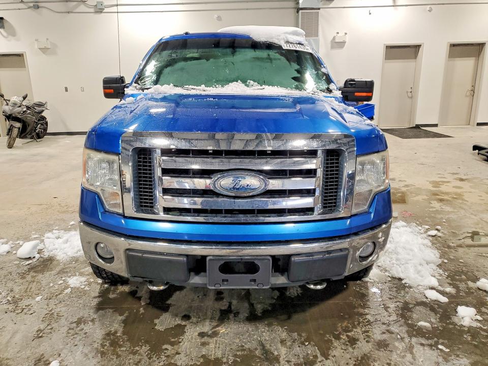 72761435 :رقم المزاد ، 1FTPX14V79FB42930 vin ، 2009 Ford F150 Super مزاد بيع