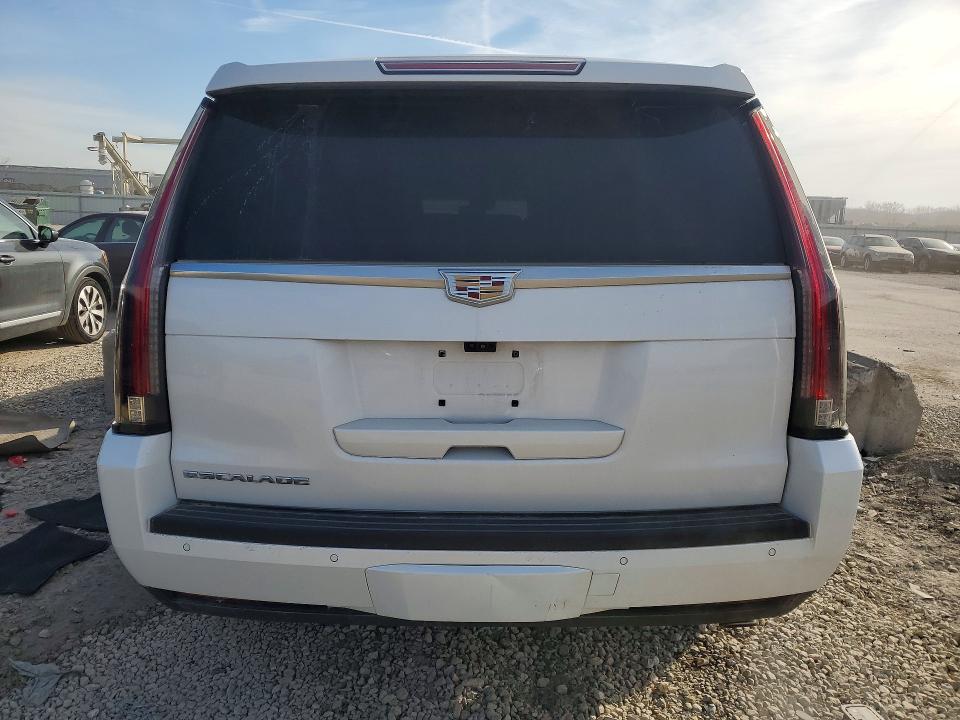 Продаж на аукціоні авто 2018 Cadillac Escalade, vin: 1GYS4KKJ6JR183880, номер лоту: 77225275