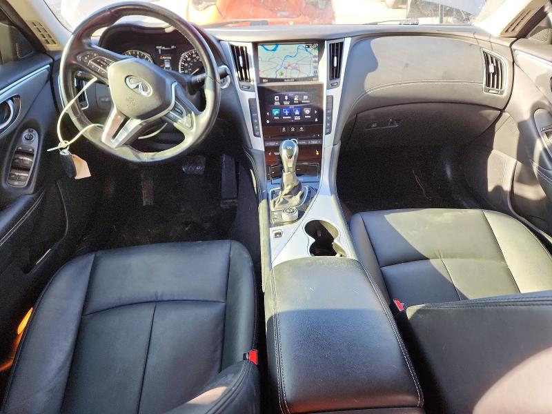 Продажа на аукционе авто 2019 Infiniti Q50, vin: JN1EV7ARXKM592874, номер лота: 77145835