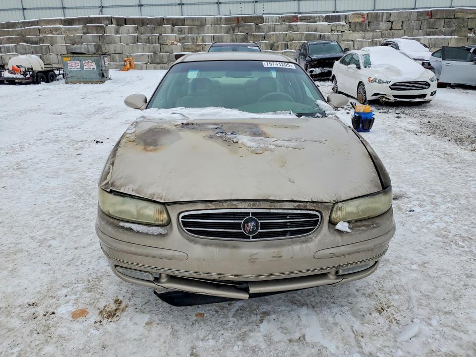75741205 :رقم المزاد ، 2G4WB52K6X1541399 vin ، 1999 Buick Regal مزاد بيع