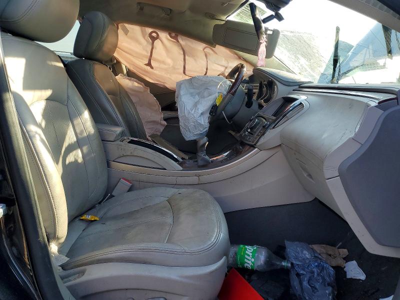76444075 :رقم المزاد ، 1G4GE5GD6BF298538 vin ، 2011 Buick Lacrosse مزاد بيع
