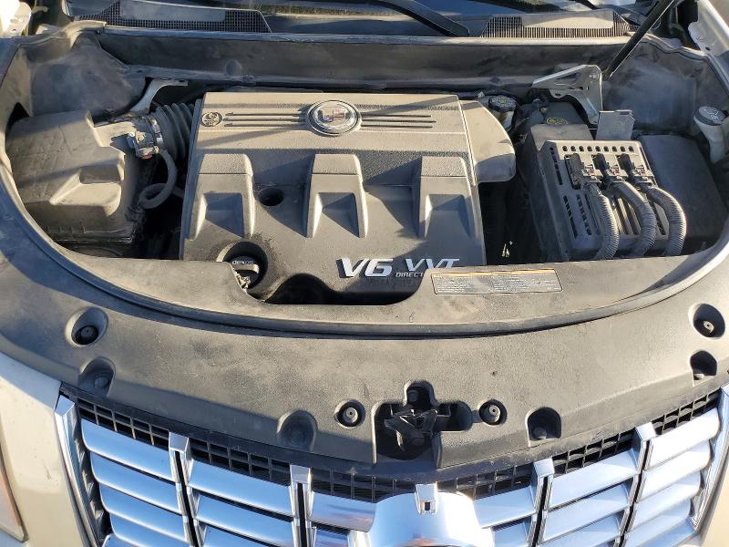 79105315 :رقم المزاد ، 3GYFNBE3XGS560468 vin ، 2016 Cadillac Srx مزاد بيع