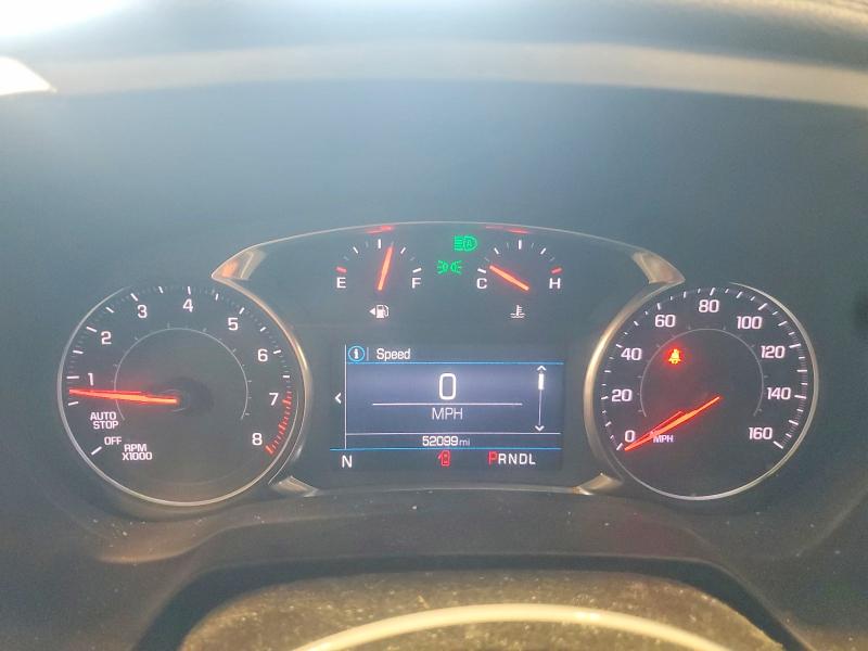Продаж на аукціоні авто 2021 Chevrolet Blazer, vin: 3GNKBCRS7MS526401, номер лоту: 76232095