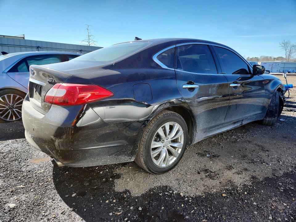 76427545 :رقم المزاد ، JN1BY1ARXDM602166 vin ، 2013 Infiniti M37 مزاد بيع