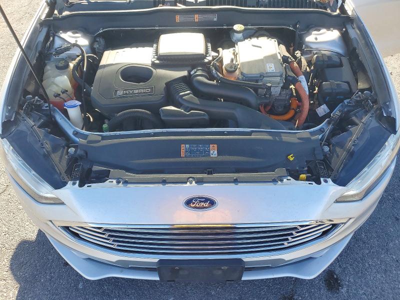 2018 Ford Fusion მანქანა იყიდება აუქციონზე, vin: 3FA6P0UU0JR242703, აუქციონის ნომერი: 75451965