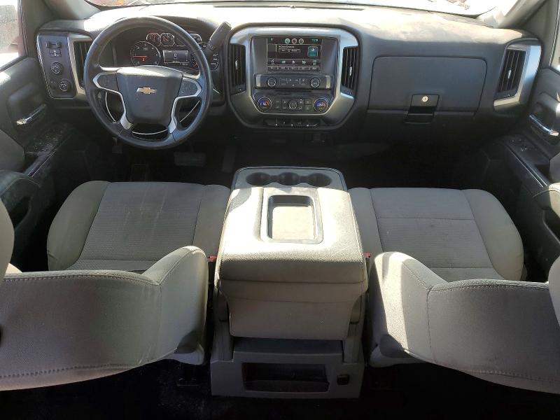 Продажа на аукционе авто 2014 Chevrolet Silverado, vin: 3GCUKREC1EG386742, номер лота: 72494405