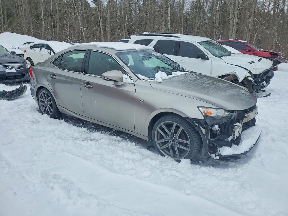 Aukcja sprzedaży 2014 Lexus Is 250, vin: JTHCF1D28E5012760, numer aukcji: 78884005