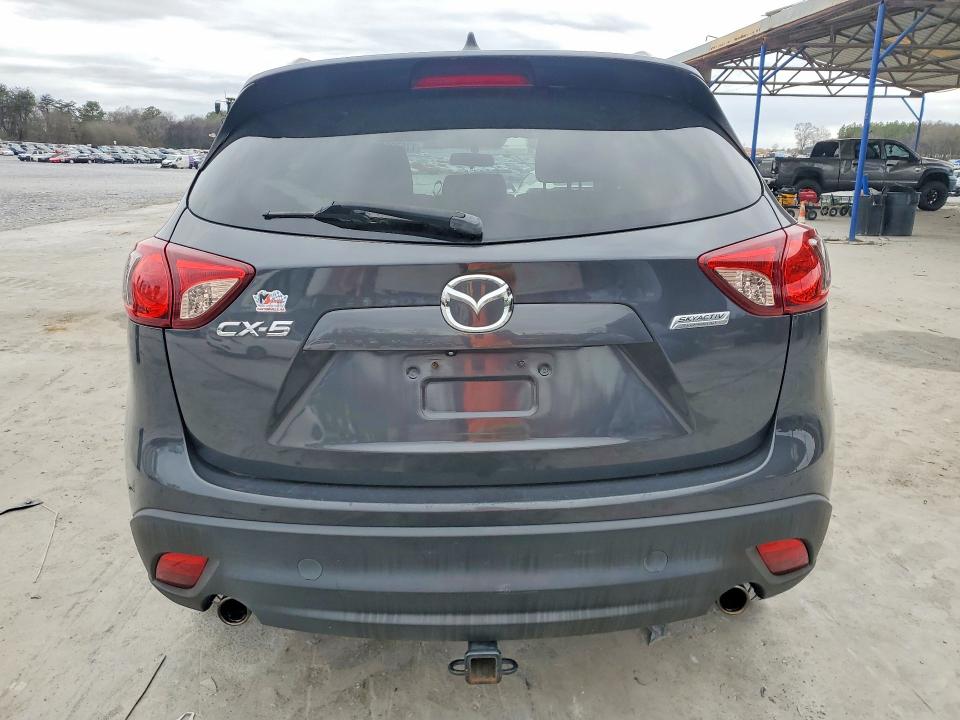 77673905 :رقم المزاد ، JM3KE2CY5F0442120 vin ، 2015 Mazda Cx-5 مزاد بيع