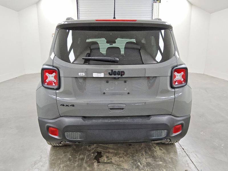 Продажа на аукционе авто 2022 Jeep Renegade, vin: ZACNJDE14NPN69055, номер лота: 45891856
