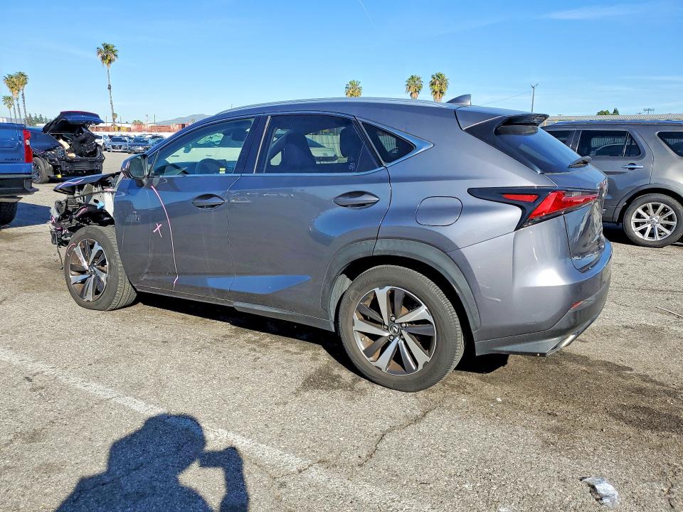Aukcja sprzedaży 2018 Lexus Nx, vin: JTJYARBZ3J2116649, numer aukcji: 78268825