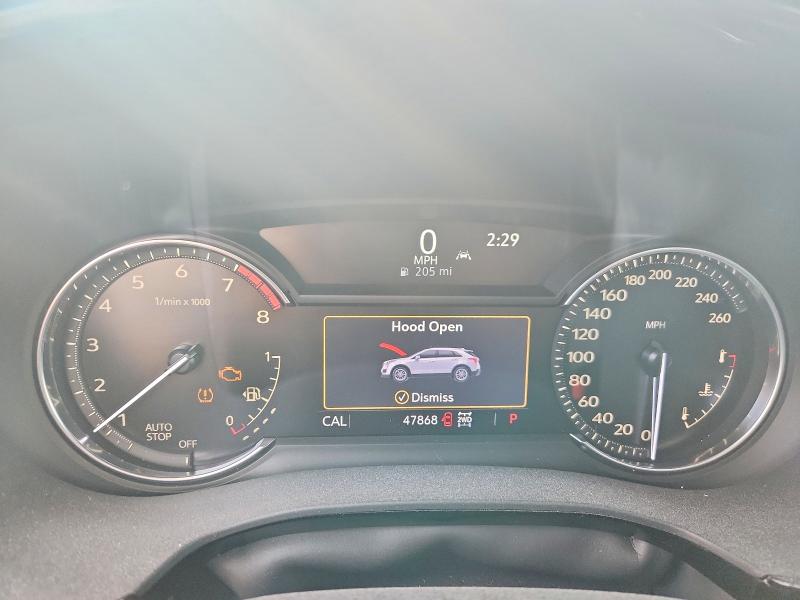 Продажа на аукционе авто 2021 Cadillac Xt5, vin: 1GYKNDRS3MZ188580, номер лота: 76788305