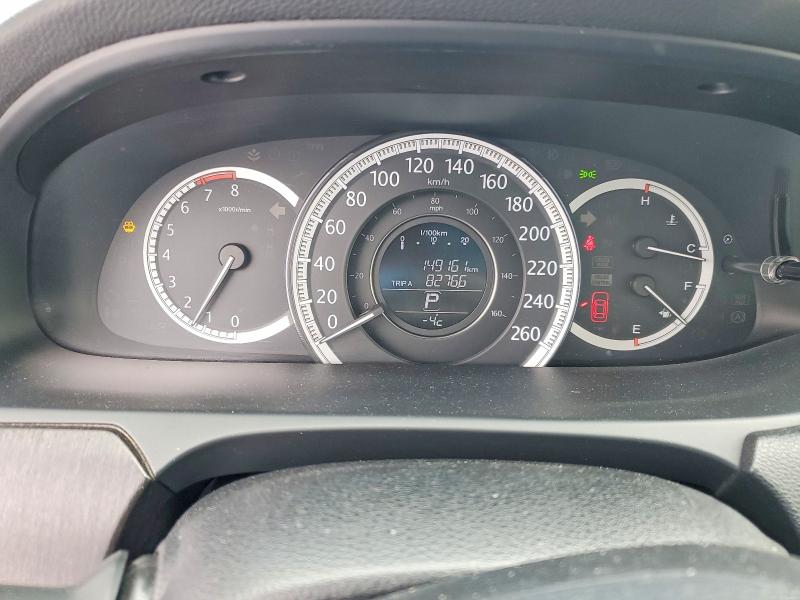 77192035 :رقم المزاد ، 1HGCR2F94EA805846 vin ، 2014 Honda Accord مزاد بيع