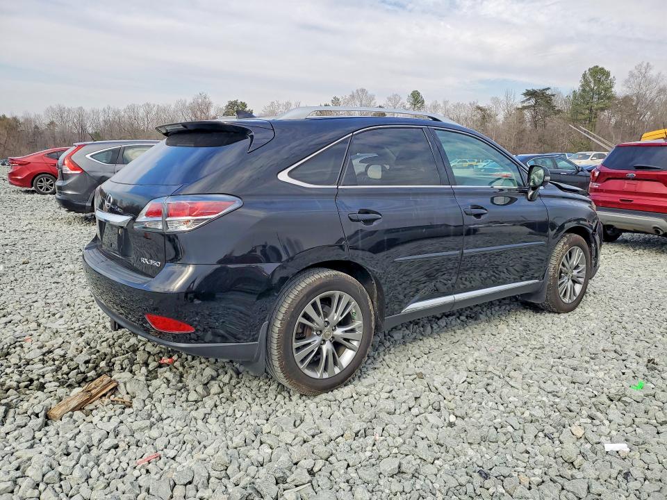 Продажа на аукционе авто 2014 Lexus Rx 350, vin: 2T2ZK1BA3EC146446, номер лота: 79001455