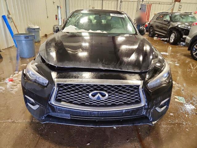 74596975 :رقم المزاد ، JN1EV7AP4KM540011 vin ، 2019 Infiniti Q50 مزاد بيع