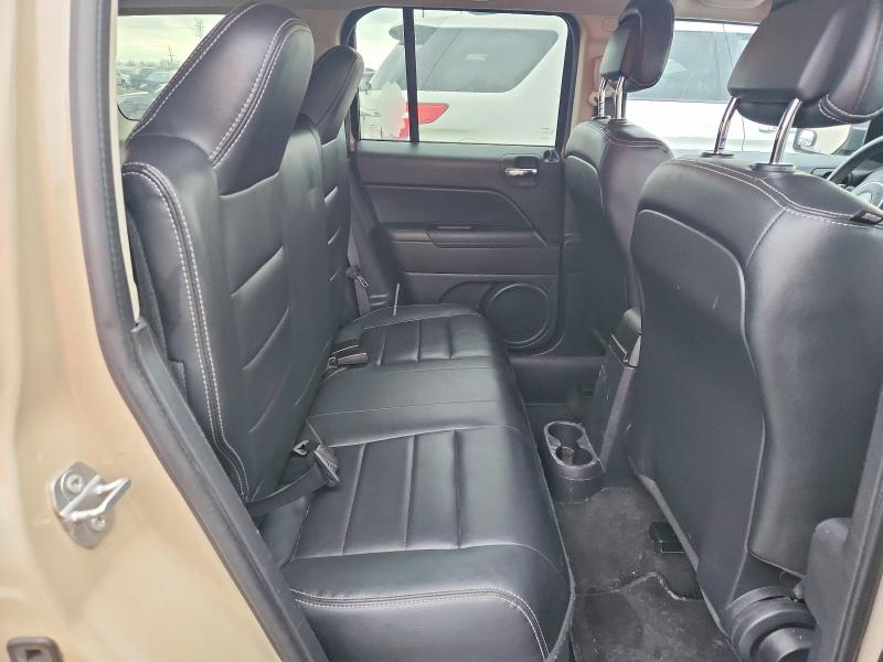 Продажа на аукционе авто 2017 Jeep Patriot, vin: 1C4NJPFA3HD153293, номер лота: 78074255