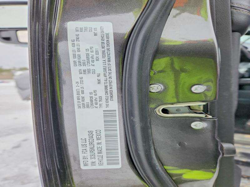 Продажа на аукционе авто 2024 Ram 2500, vin: 3C6UR5NL0RG244349, номер лота: 77958355